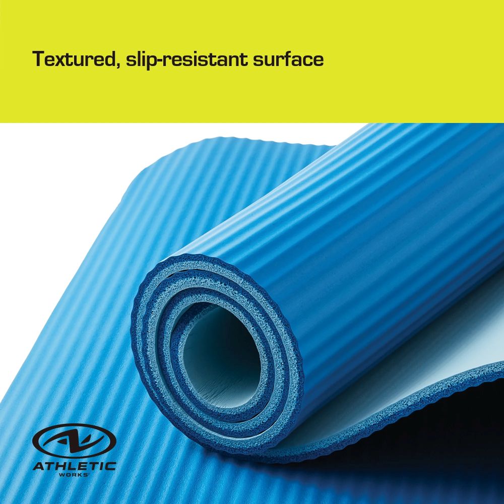 blue 2tone mat13