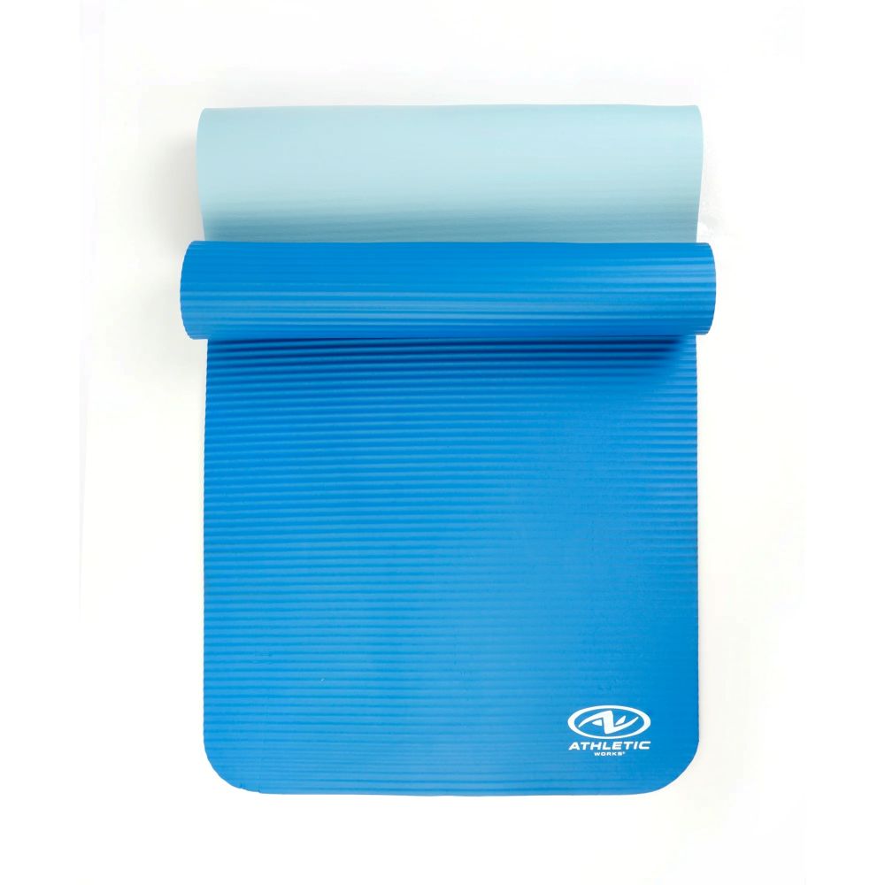 blue 2tone mat3