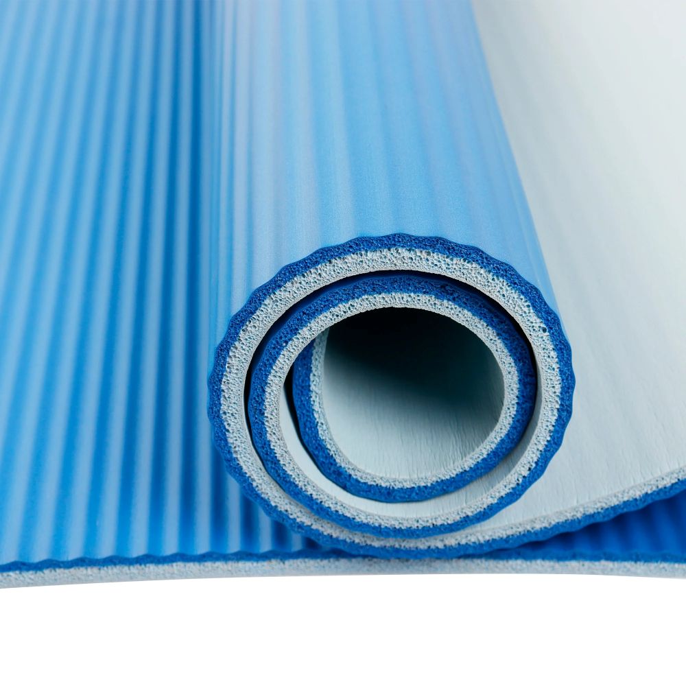 blue 2tone mat6