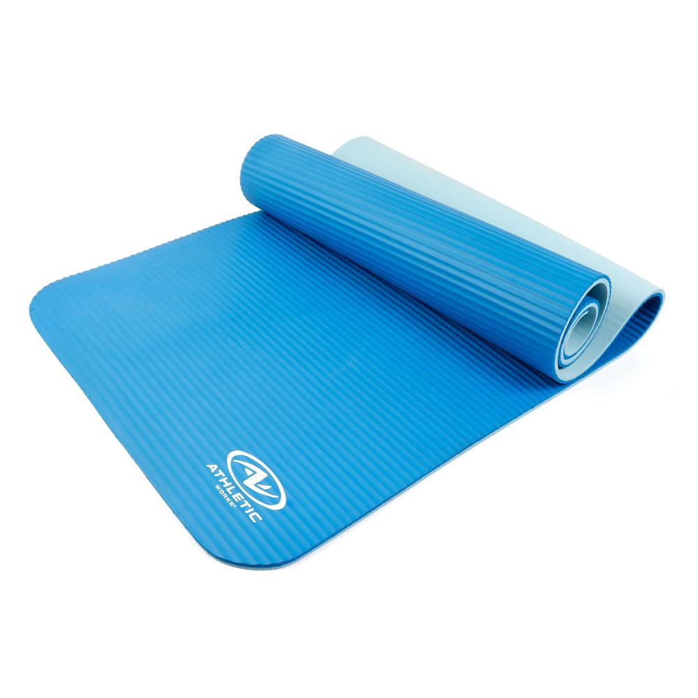 blue 2tone mat7