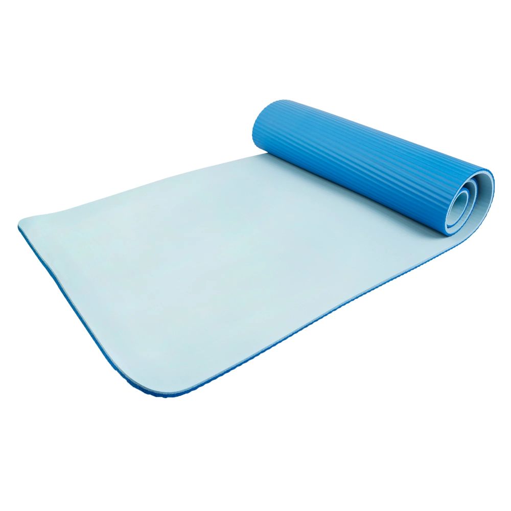 blue 2tone mat8