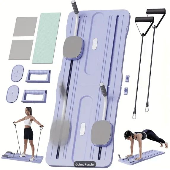 pilates board