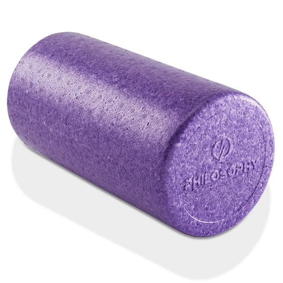 smooth foam roller12 inch