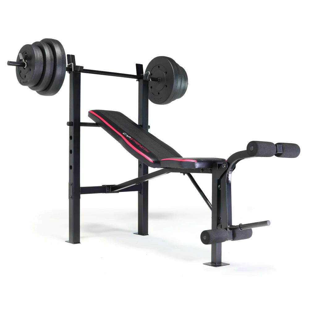 weight bench