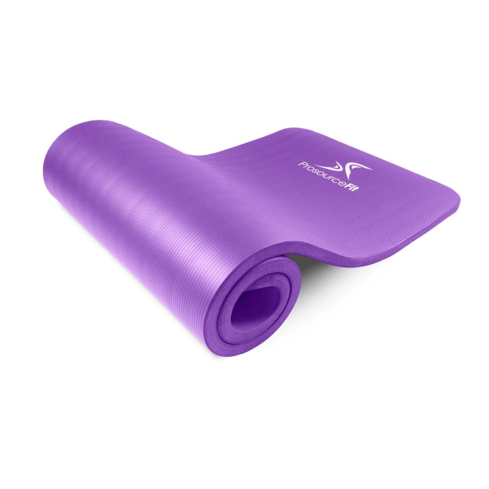 1 inch purple mat